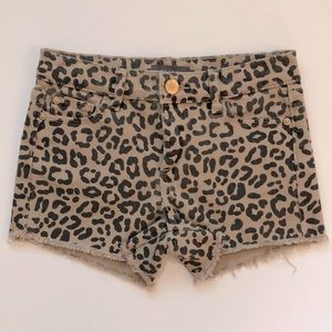 DL1961 girls shorts